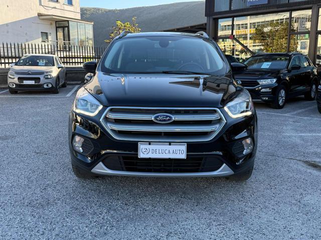 Ford Kuga 1.5 TDCI 120 CV S&S 2WD Titanium SC. ROTTAMAZIONE - foto 2 di 4