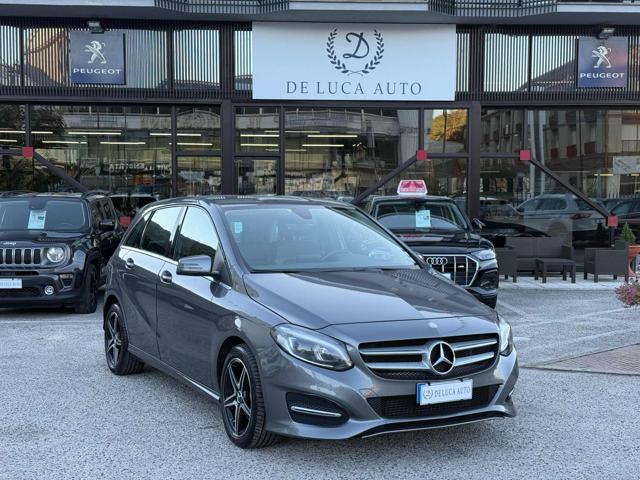 Mercedes-Benz B 220 CDI 4Matic Automatic Executive SCONTO ROTTAMAZIONE, del 2015, 159.000 km, in vendita a Scurcola Marsicana (AQ)