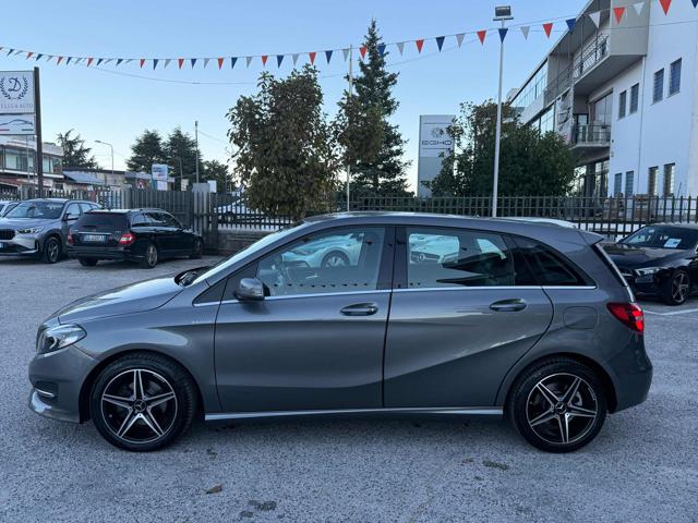 Mercedes-Benz B 220 CDI 4Matic Automatic Executive SCONTO ROTTAMAZIONE - foto 4 di 4