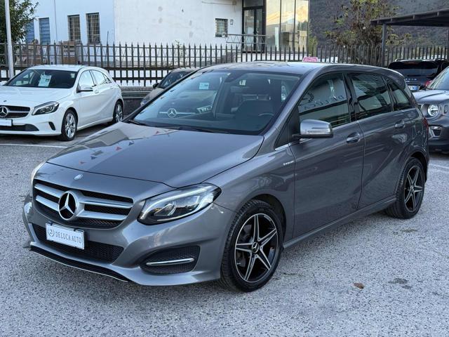 Mercedes-Benz B 220 CDI 4Matic Automatic Executive SCONTO ROTTAMAZIONE - foto 3 di 4