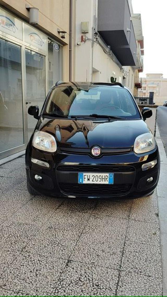 Fiat Panda 1.2 Lounge usato a MARSALA
