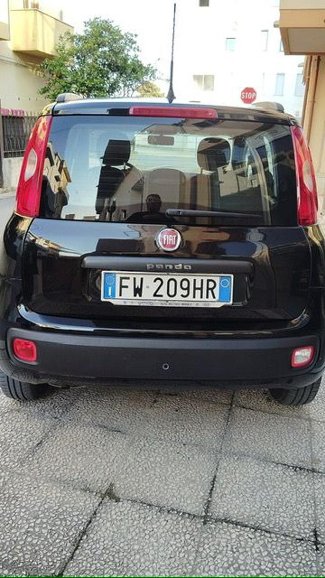 Fiat Panda 1.2 Lounge - foto 4 di 4
