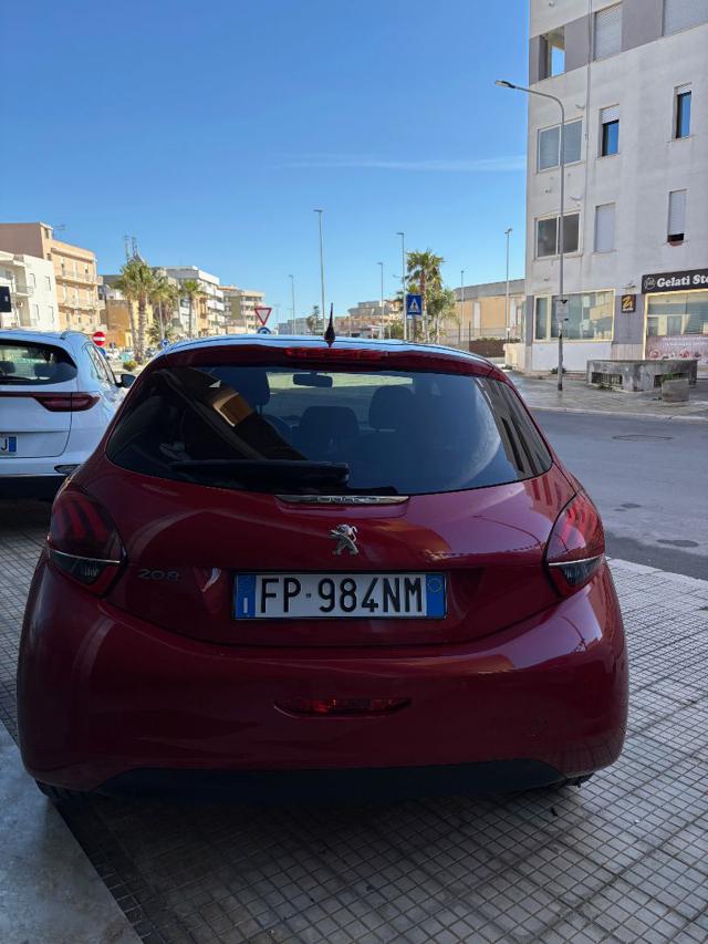 Peugeot 208 1� serie PureTech 82 5 porte Active - foto 4 di 4