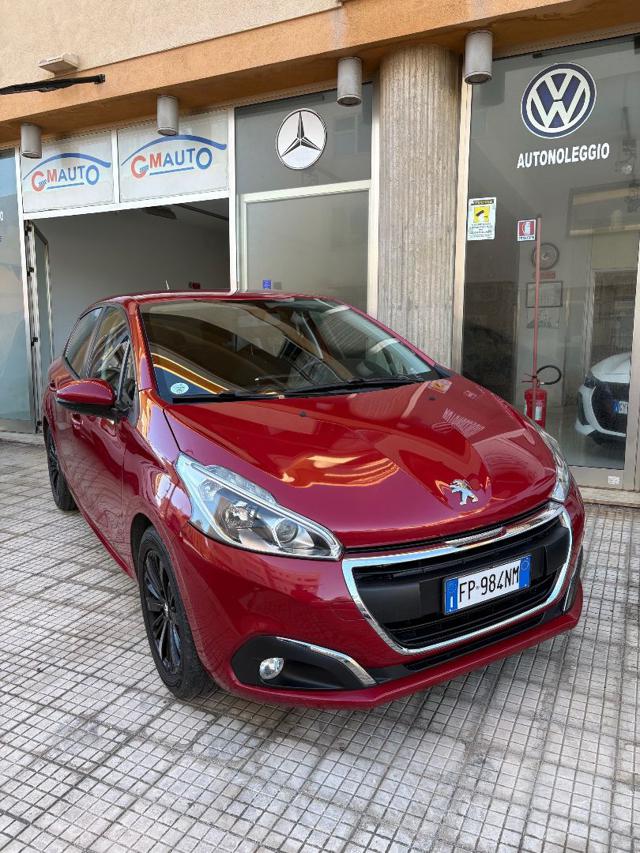 Peugeot 208 1� serie PureTech 82 5 porte Active usato a MARSALA