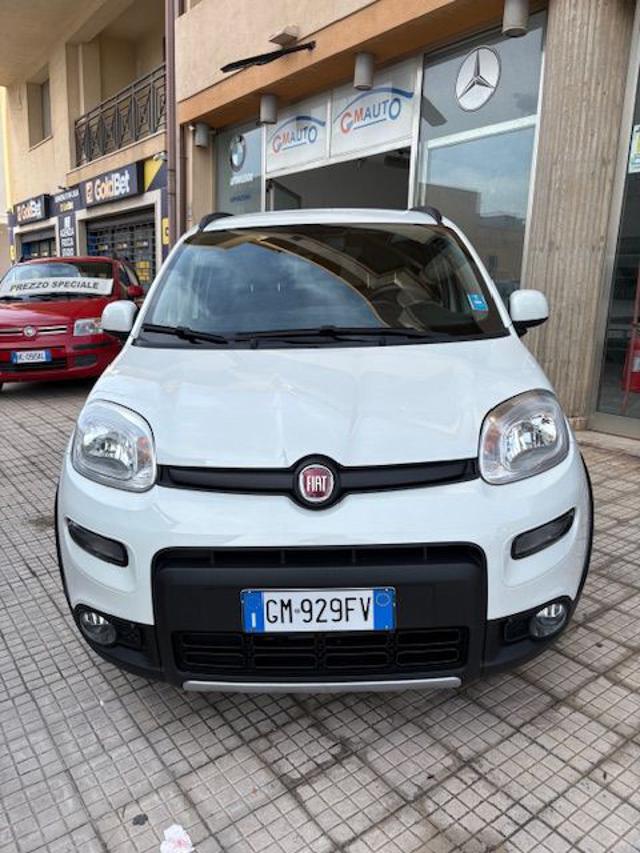 Fiat Panda 1.0 FireFly S&S Hybrid usato a MARSALA