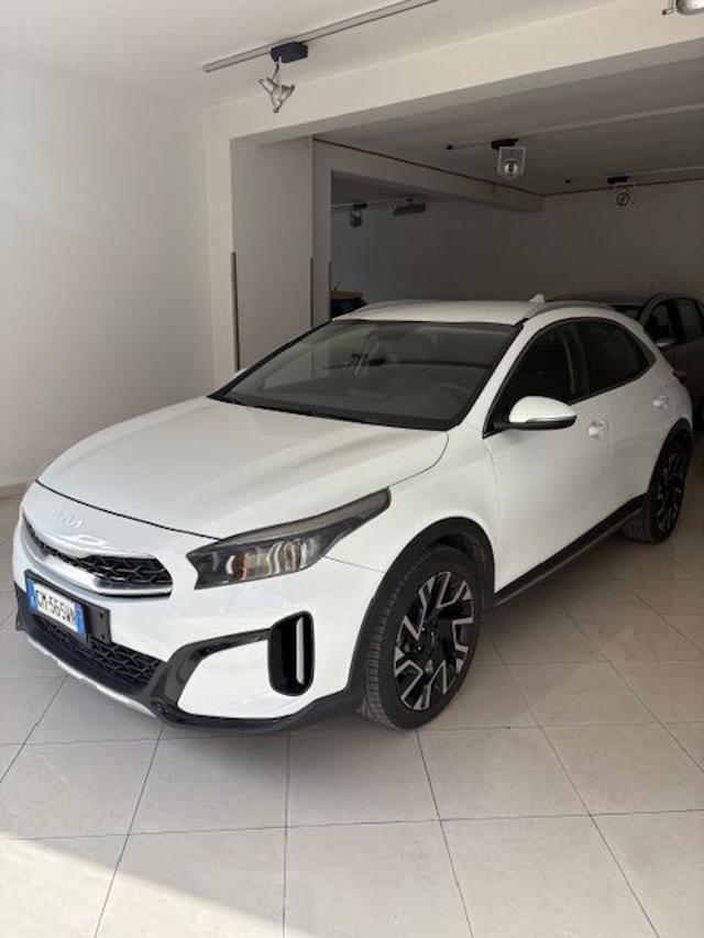 Kia XCeed 1.6 CRDi 136 CV MHEV iMT GT-Line - foto 3 di 4