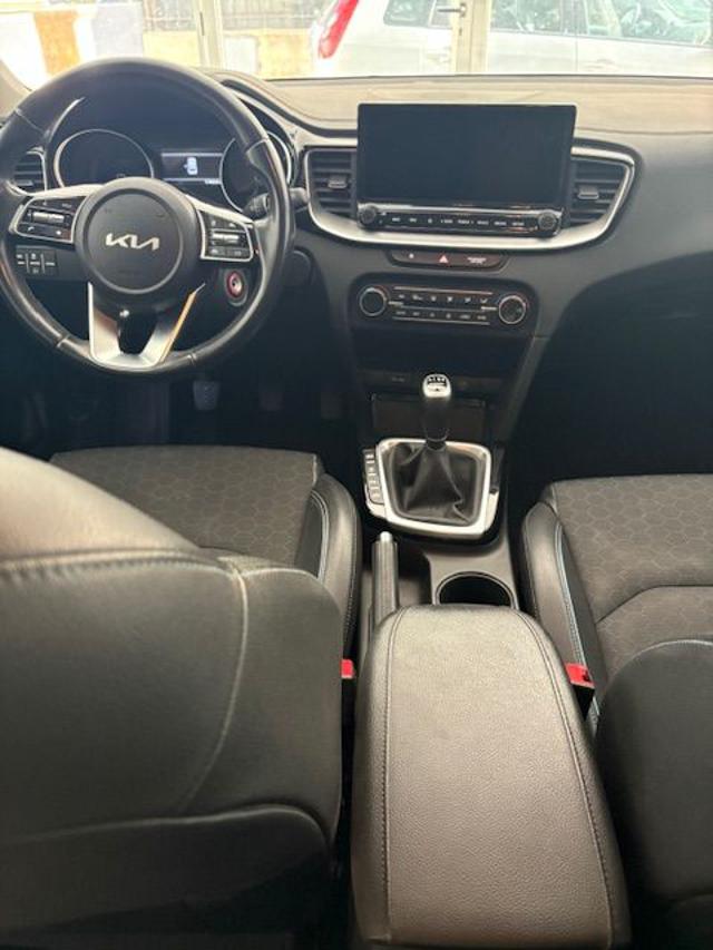 Kia XCeed 1.6 CRDi 136 CV MHEV iMT GT-Line usato a MARSALA