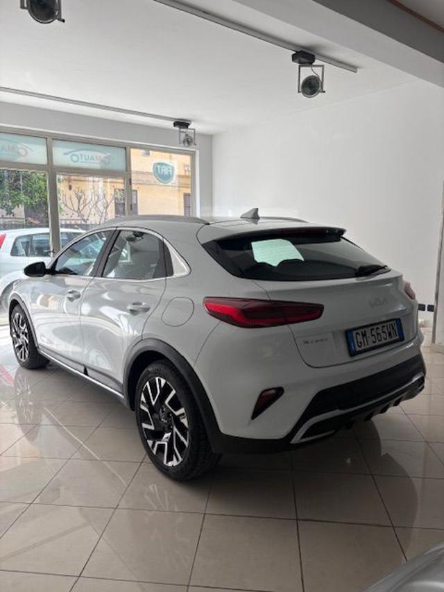 Kia XCeed 1.6 CRDi 136 CV MHEV iMT GT-Line - foto 4 di 4