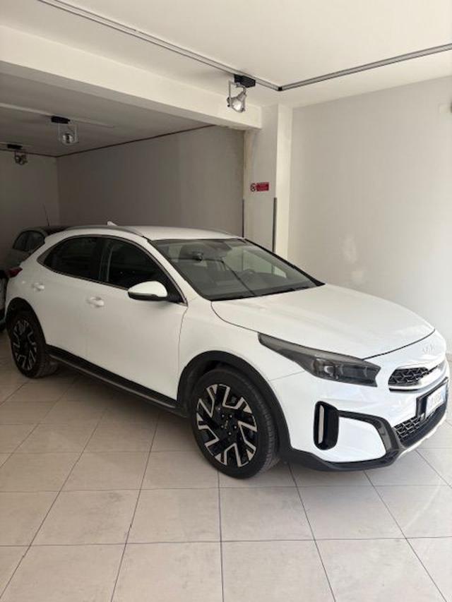 Kia XCeed 1.6 CRDi 136 CV MHEV iMT GT-Line - foto 2 di 4