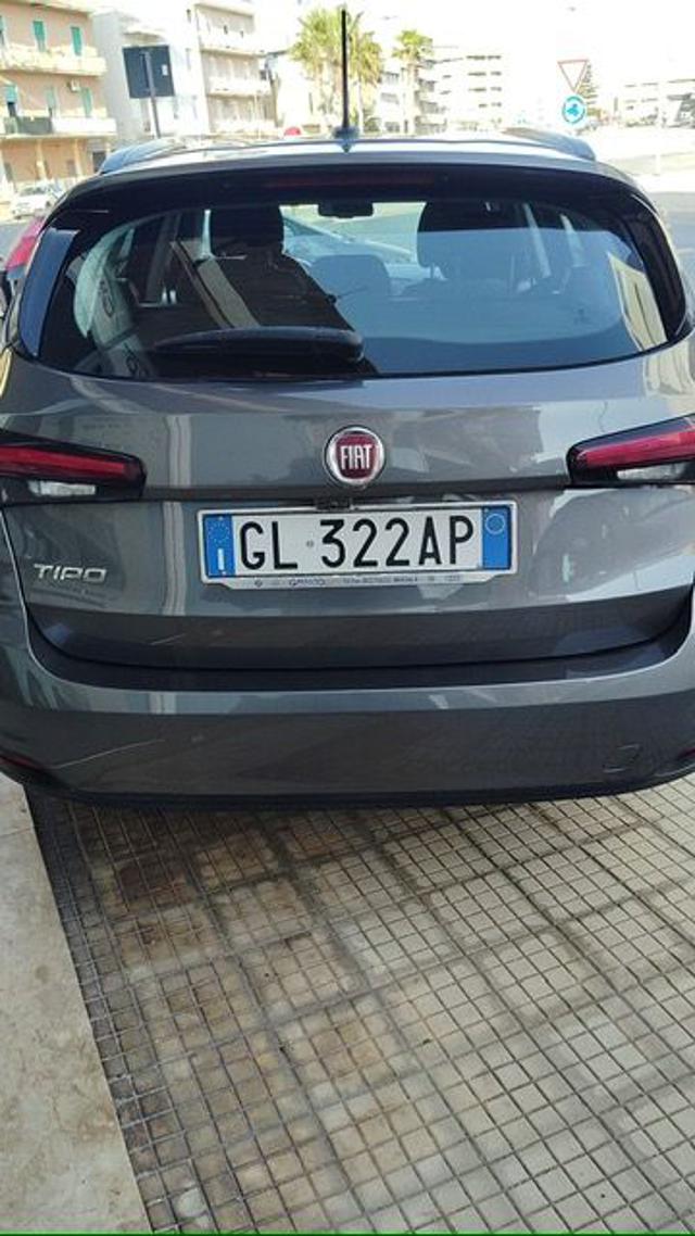 Fiat Tipo 1.6 Mjt S&S SW usato a MARSALA