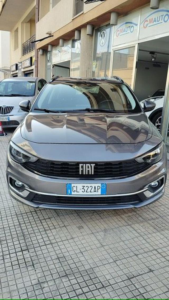 Fiat Tipo 1.6 Mjt S&S SW usato a MARSALA