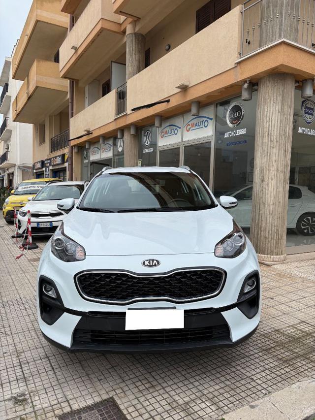Kia Sportage 1.6 CRDI 115 CV 2WD Style usato a MARSALA