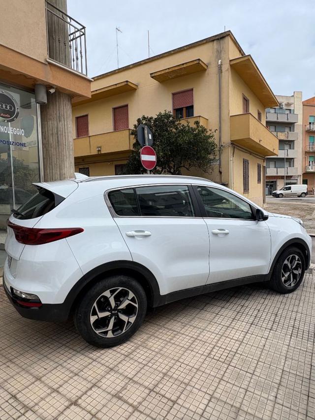 Kia Sportage 1.6 CRDI 115 CV 2WD Style, del 2021, 90.200 km, in vendita a Marsala (TP)