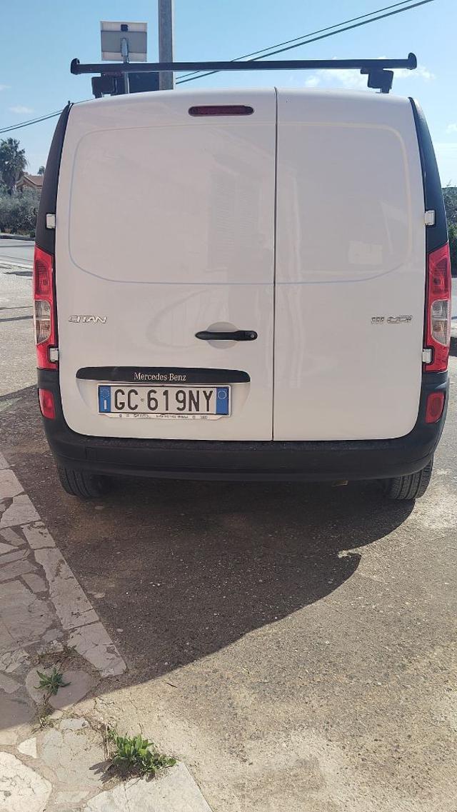 Mercedes-Benz Citan 1.5 111 CDI S&S Furgone ExtraLong Business usato a MARSALA