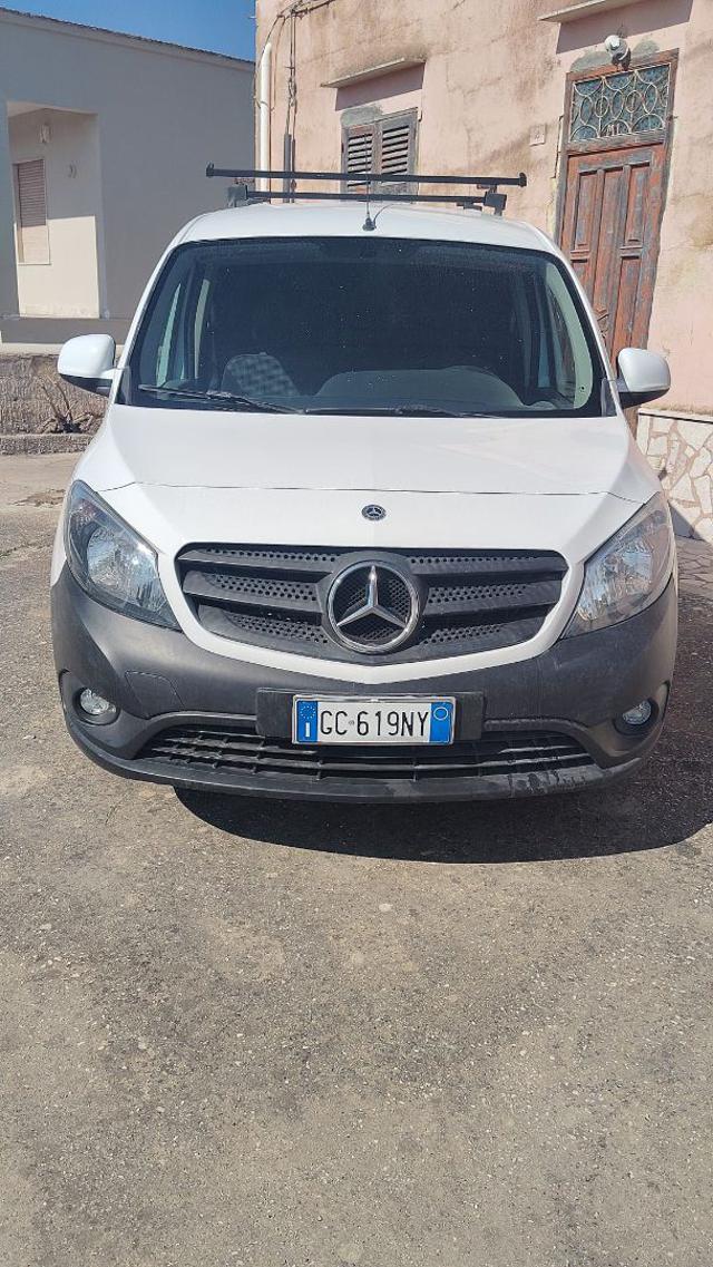 Mercedes-Benz Citan 1.5 111 CDI S&S Furgone ExtraLong Business usato a MARSALA