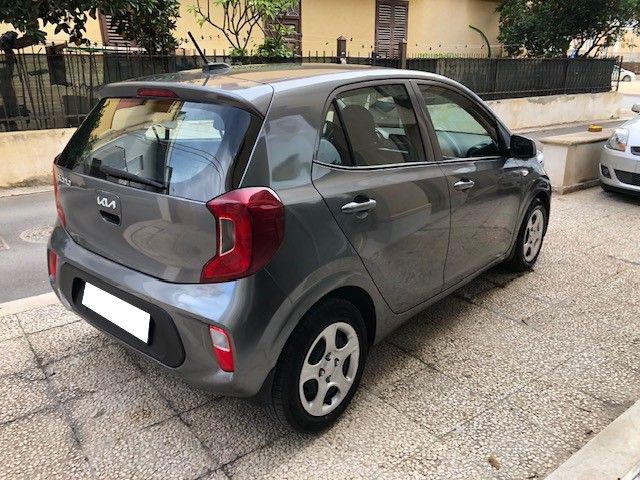 Kia Picanto 1.0 12V 5p X LINE usato a MARSALA