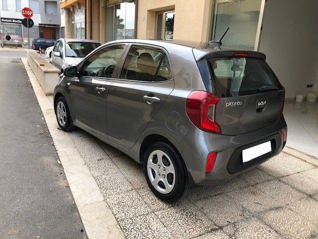 Kia Picanto 1.0 12V 5p X LINE - foto 4 di 4
