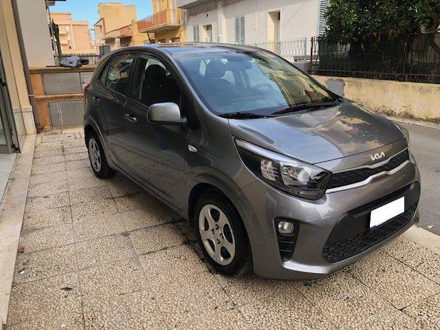 Kia Picanto 1.0 12V 5p X LINE usato a MARSALA
