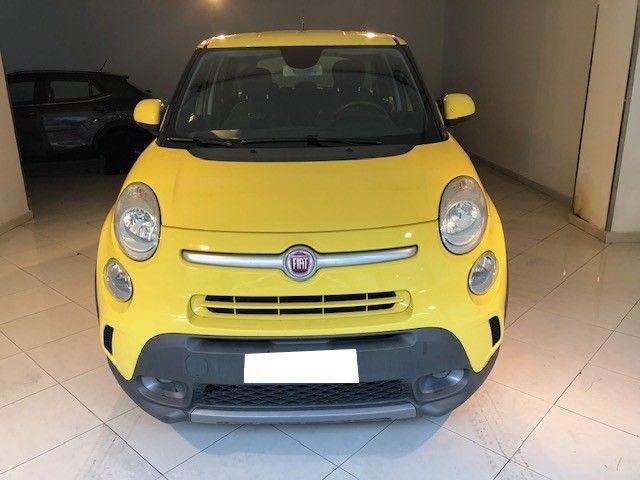 Fiat 500L 1.6 Multijet 105 CV Trekking usato a MARSALA