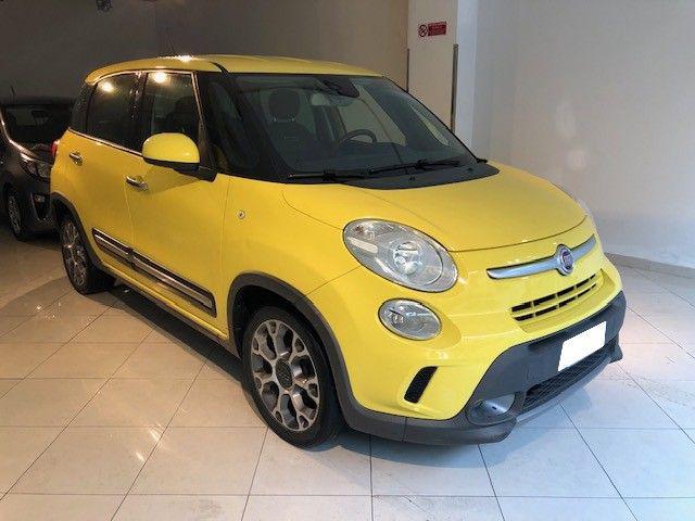 Fiat 500L 1.6 Multijet 105 CV Trekking usato a MARSALA