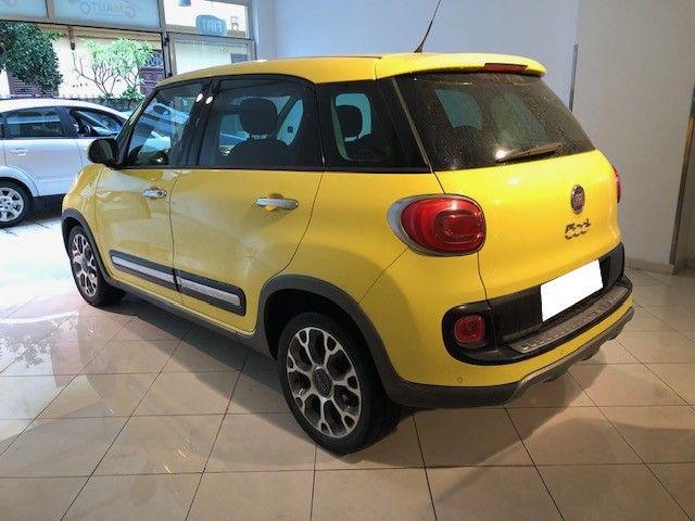 Fiat 500L 1.6 Multijet 105 CV Trekking - foto 4 di 4