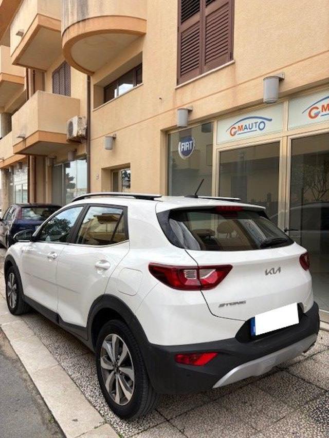 Kia Stonic 1.2 DPI Style, del 2022, 55.150 km, in vendita a Marsala (TP)