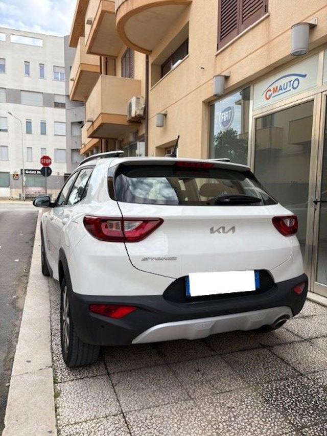 Kia Stonic 1.2 DPI Style, del 2022, 55.150 km, in vendita a Marsala (TP)