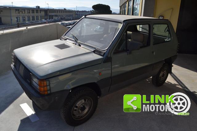 Fiat Panda 4X4 PRIMA SERIE 1984 usato a AREZZO