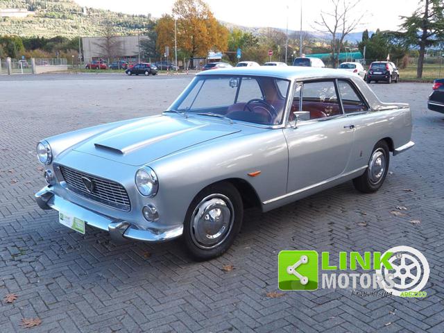 Lancia Flaminia 1960 prima serie coupe restauro completo d'epoca a AREZZO