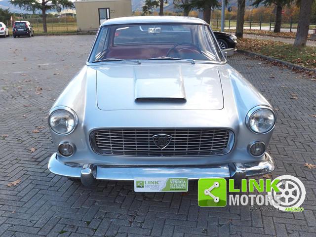 Lancia Flaminia 1960 prima serie coupe restauro completo - foto 2 di 4