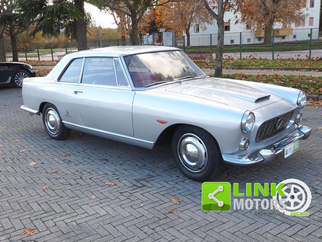 Lancia Flaminia 1960 prima serie coupe restauro completo - foto 3 di 4