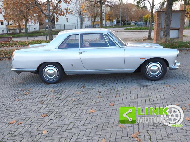 Lancia Flaminia 1960 prima serie coupe restauro completo - foto 4 di 4