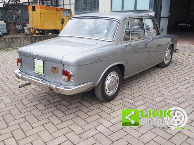 Lancia Flavia TARGA ORO, del 1967, 25.660 km, in vendita a Arezzo (AR)