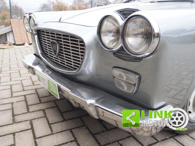 Lancia Flavia TARGA ORO, del 1967, 25.660 km, in vendita a Arezzo (AR)