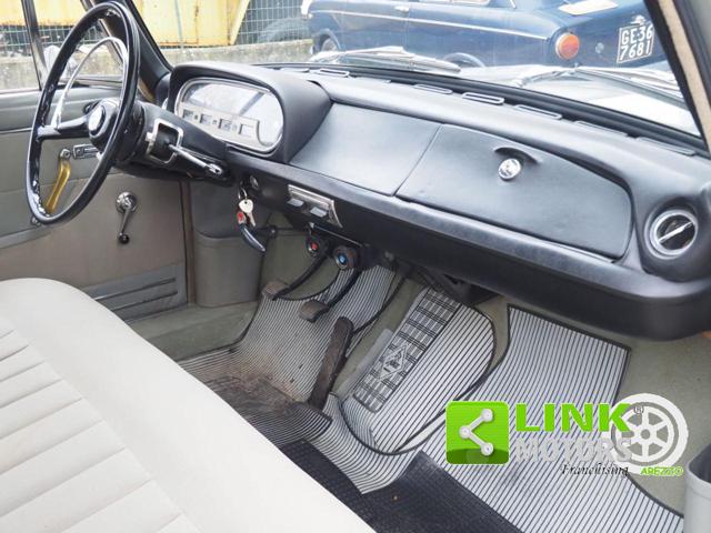Lancia Flavia TARGA ORO, del 1967, 25.660 km, in vendita a Arezzo (AR)