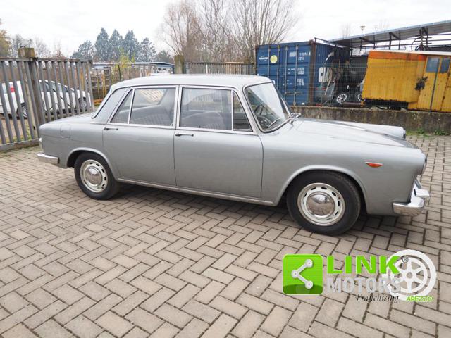 Lancia Flavia TARGA ORO - foto 4 di 4