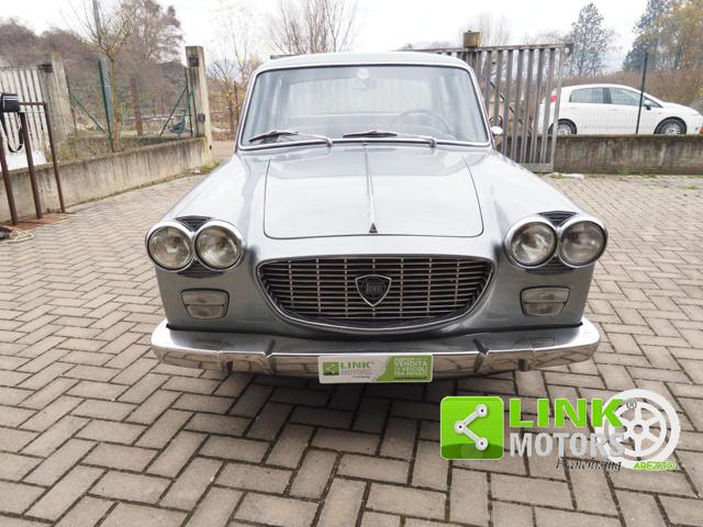 Lancia Flavia TARGA ORO - foto 2 di 4