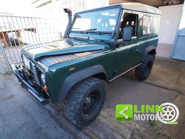 Land Rover Defender 90 2.5 td5 Station Wagon usato a AREZZO