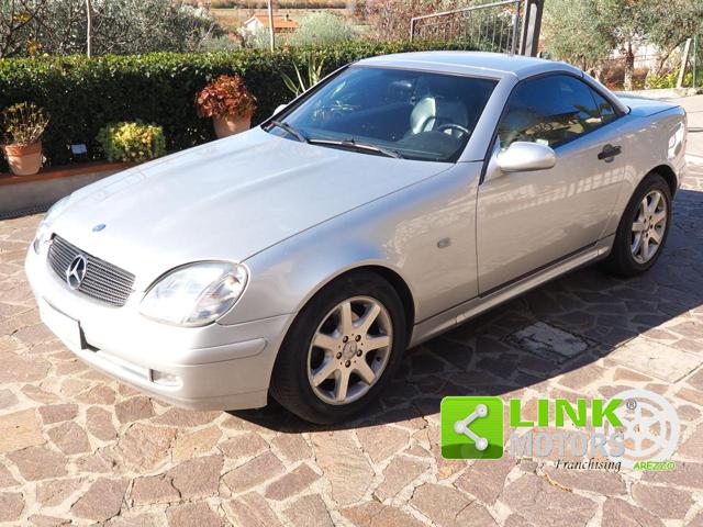 Mercedes-Benz SLK 200 Kompressor 1998conservata usato a AREZZO