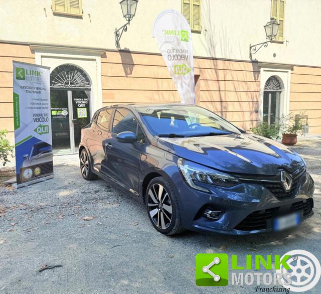 Renault Clio Full Hybrid E-Tech 140 CV 5 porte usato a PARMA
