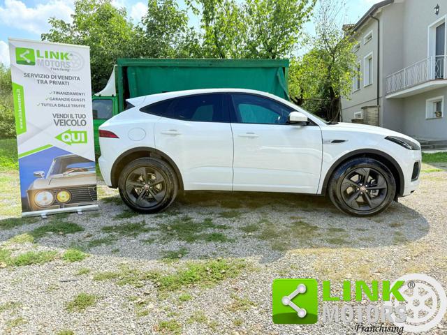 Jaguar E-Pace 1.5 I3 160 CV Auto R-Dynamic S usato a PARMA