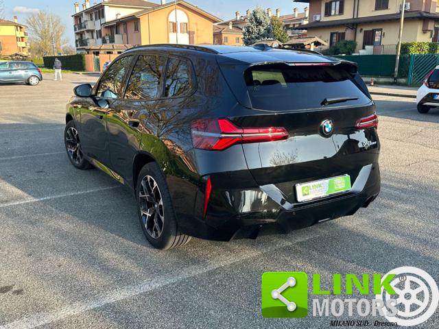 BMW X3 xDrive20d 48V MSport Pro, del 2025, 1.800 km, in vendita a Dresano (MI)