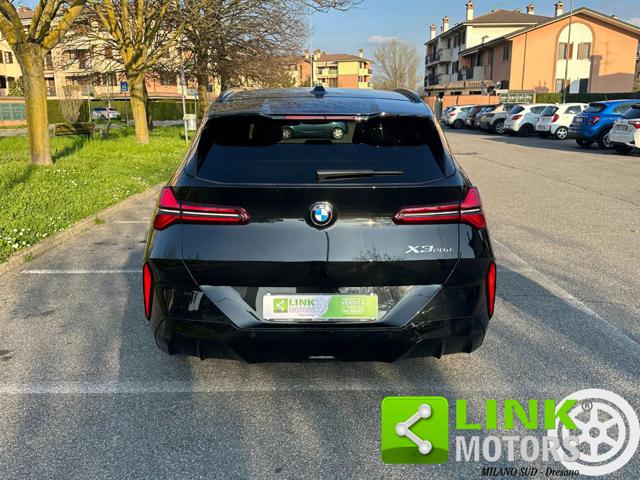 BMW X3 xDrive20d 48V MSport Pro - foto 4 di 4