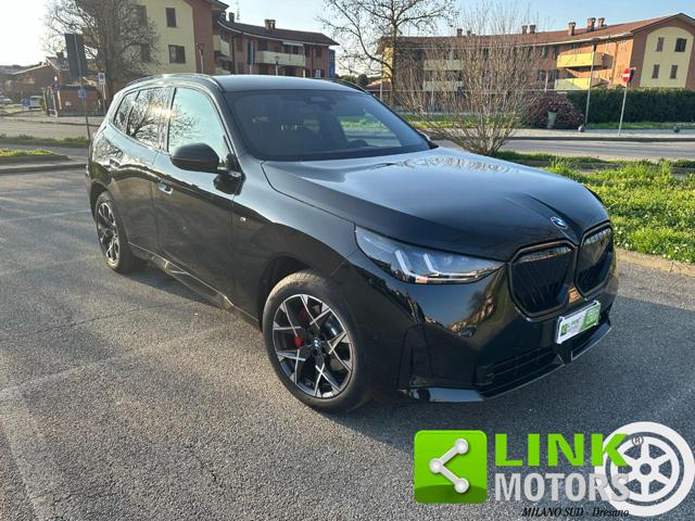BMW X3 xDrive20d 48V MSport Pro usato a DRESANO