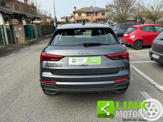 Audi Q3 35 TFSI S tronic S line edition - foto 3 di 11