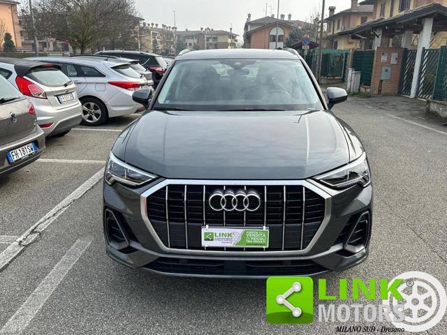 Audi Q3 35 TFSI S tronic S line edition - foto 4 di 11
