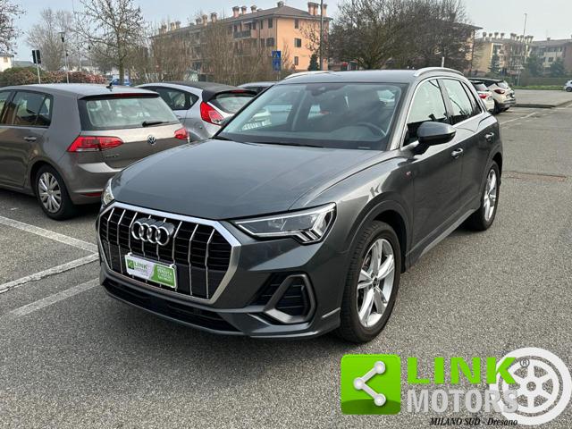 Audi Q3 35 TFSI S tronic S line edition usato a DRESANO