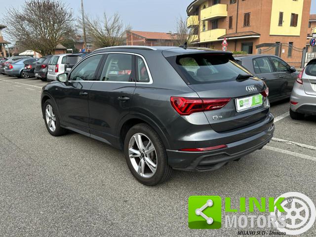 Audi Q3 35 TFSI S tronic S line edition - foto 2 di 11
