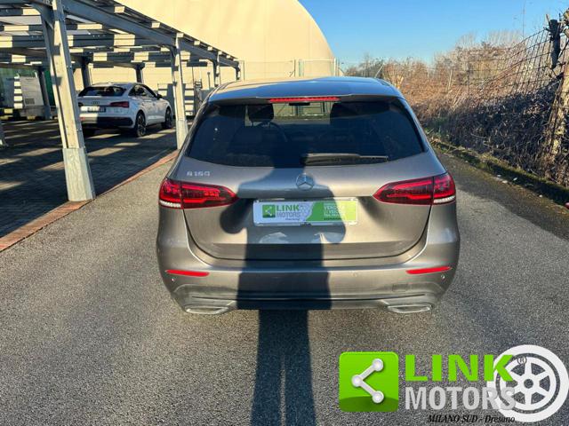 Mercedes-Benz B 180 Automatic Sport Plus, del 2019, 161.000 km, in vendita a Dresano (MI)