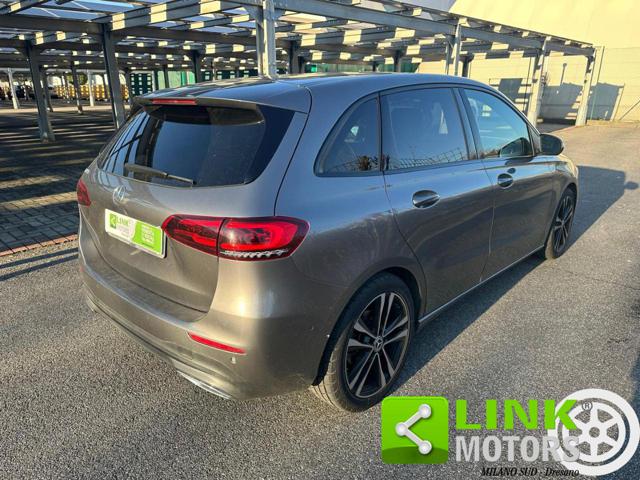 Mercedes-Benz B 180 Automatic Sport Plus - foto 2 di 4